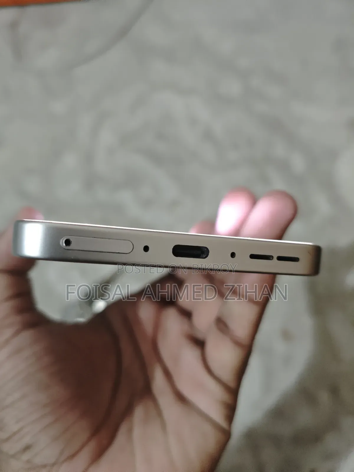 New OnePlus Nord 5 256 GB White