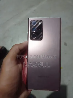 Samsung Galaxy Note 20 Ultra 128 GB Gold