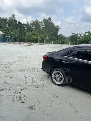 Toyota Allion 2014 Maroon