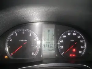 Toyota Allion 2014 Maroon