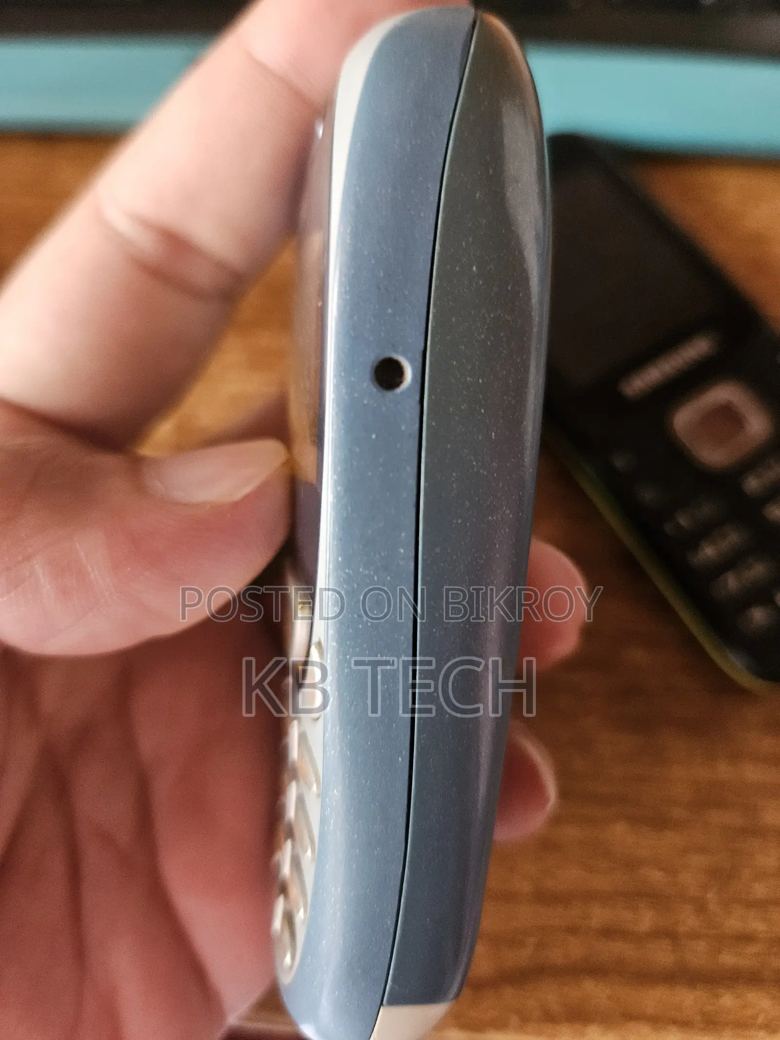 Siemens C55 Silver