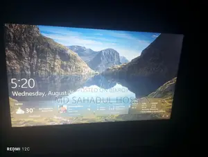 Laptop 4GB Intel Core i3 HDD 500GB