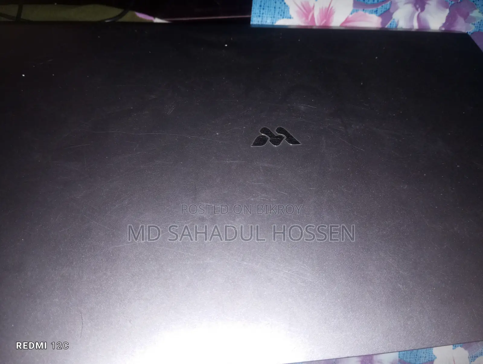 Laptop 4GB Intel Core i3 HDD 500GB