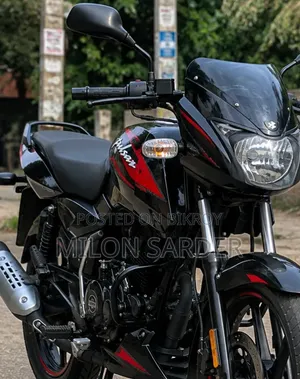 Bajaj Pulsar 150 2023 Red