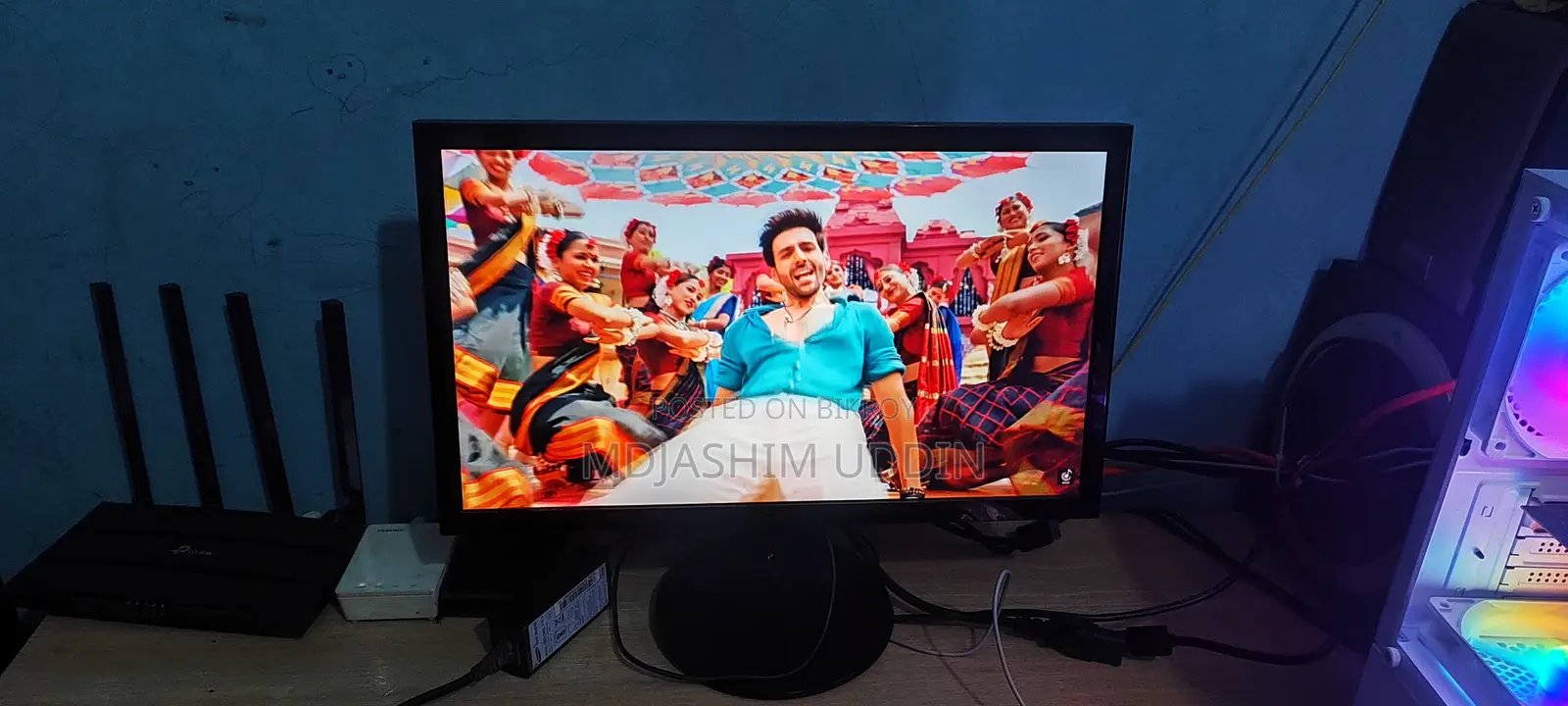 Samsung 19 Inc Monitor