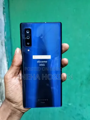 Fujitsu Arrows NX9 F-52A 128 GB Blue