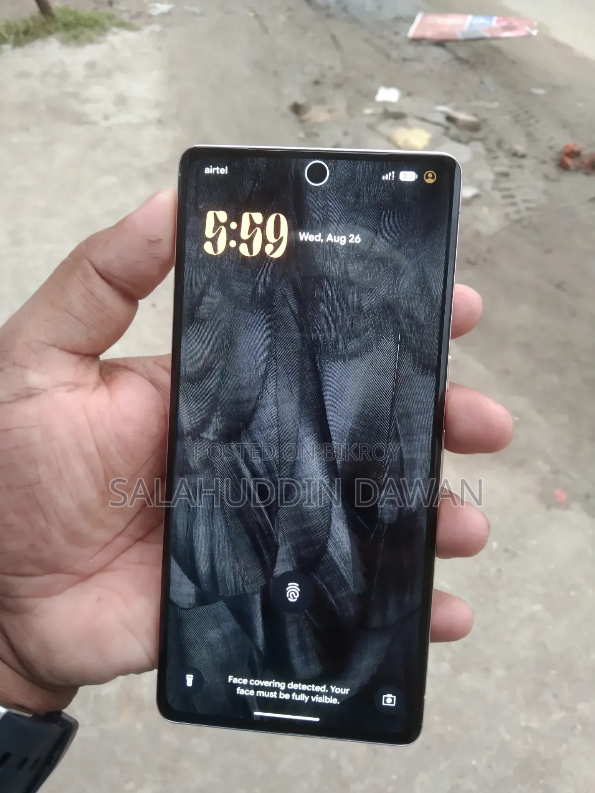 Google Pixel 7 Pro 256 GB