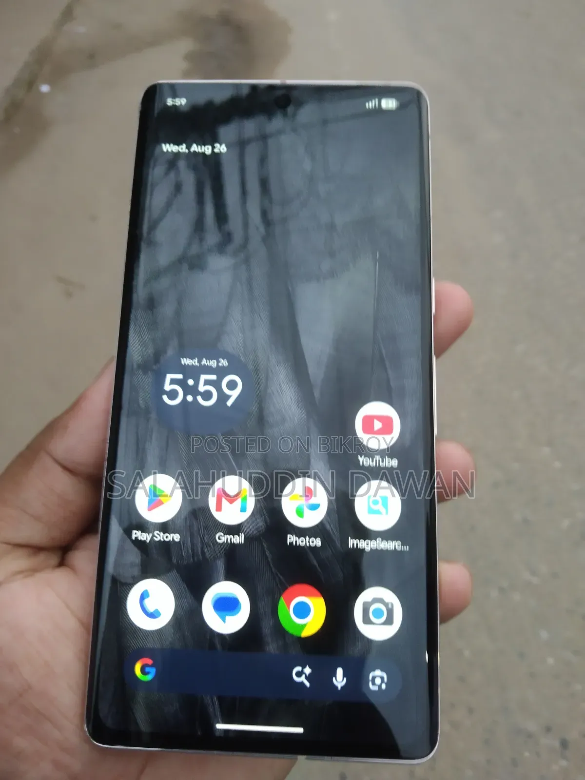 Google Pixel 7 Pro 256 GB