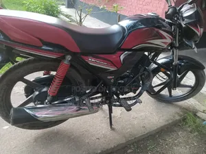 New Honda 2024 Black
