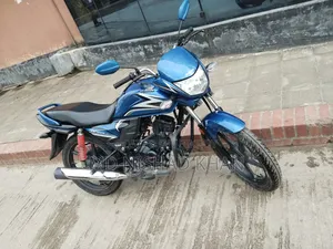 New Honda Dream Neo 2025 Blue