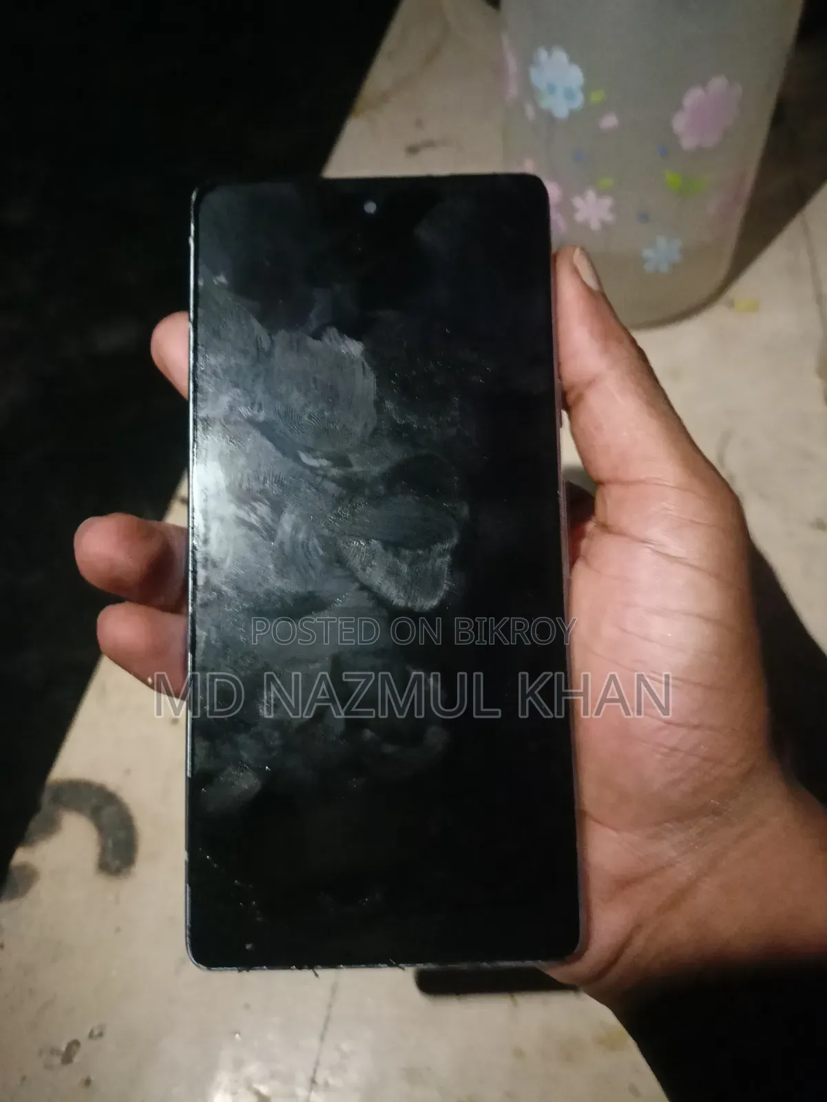 Google Pixel 7a 128 GB White