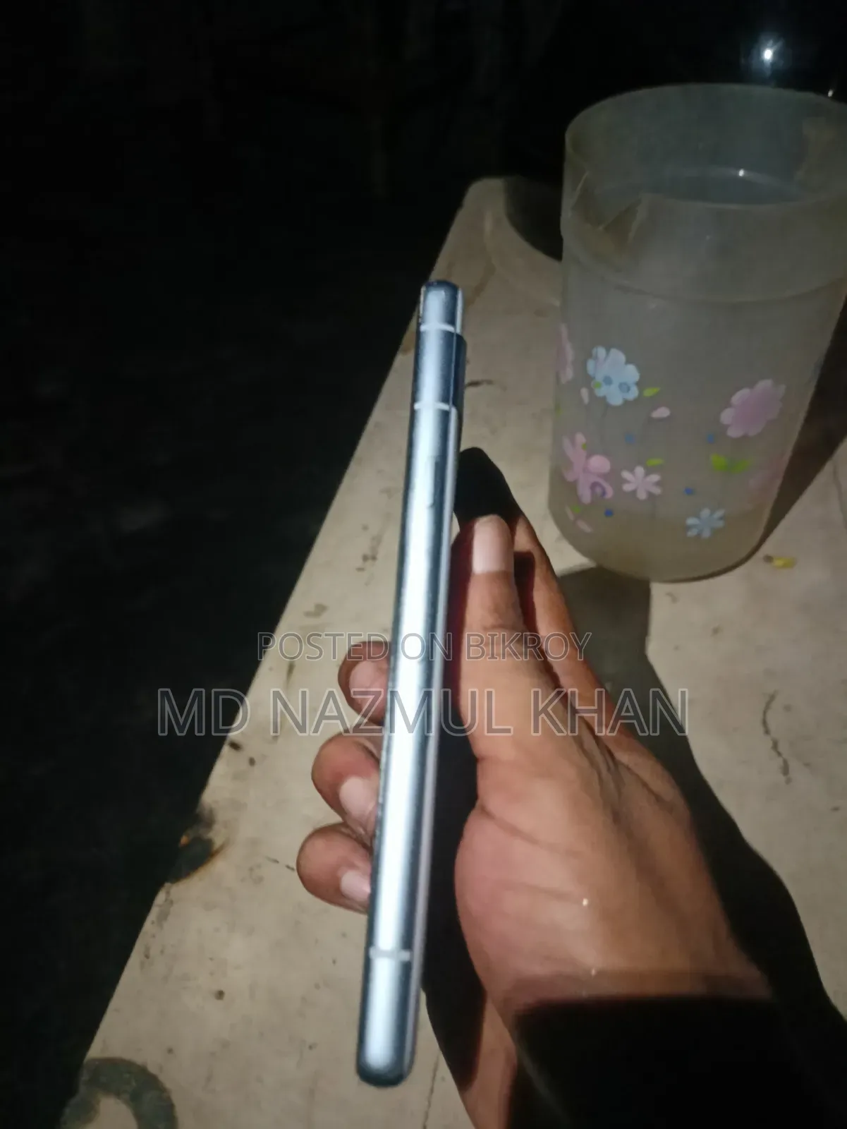 Google Pixel 7a 128 GB White