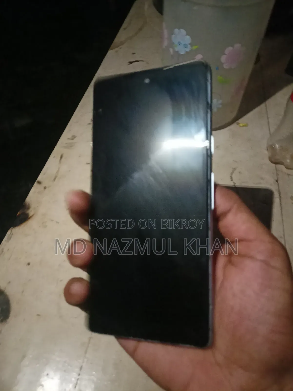 Google Pixel 7a 128 GB White