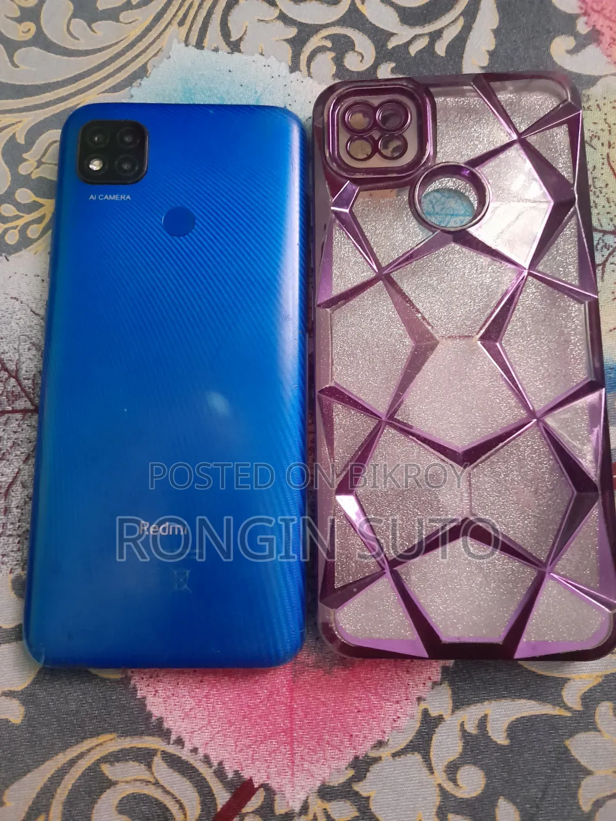 Xiaomi Redmi 9C 64 GB Blue