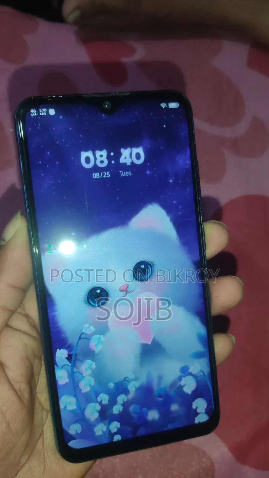 Vivo Y91c 32 GB Blue