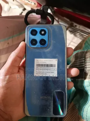 Honor X6 64 GB Blue
