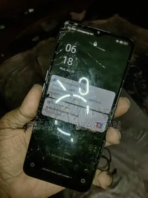 Oppo A16 64 GB Silver