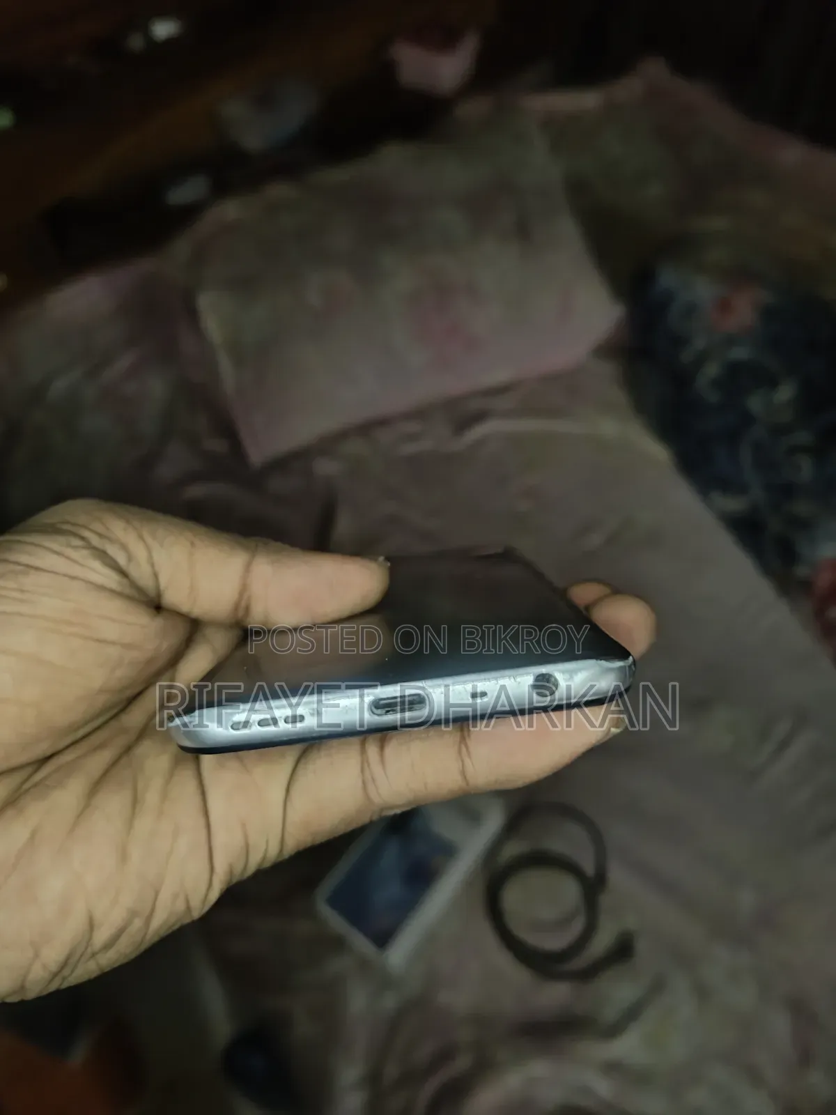 Oppo A16 64 GB Silver