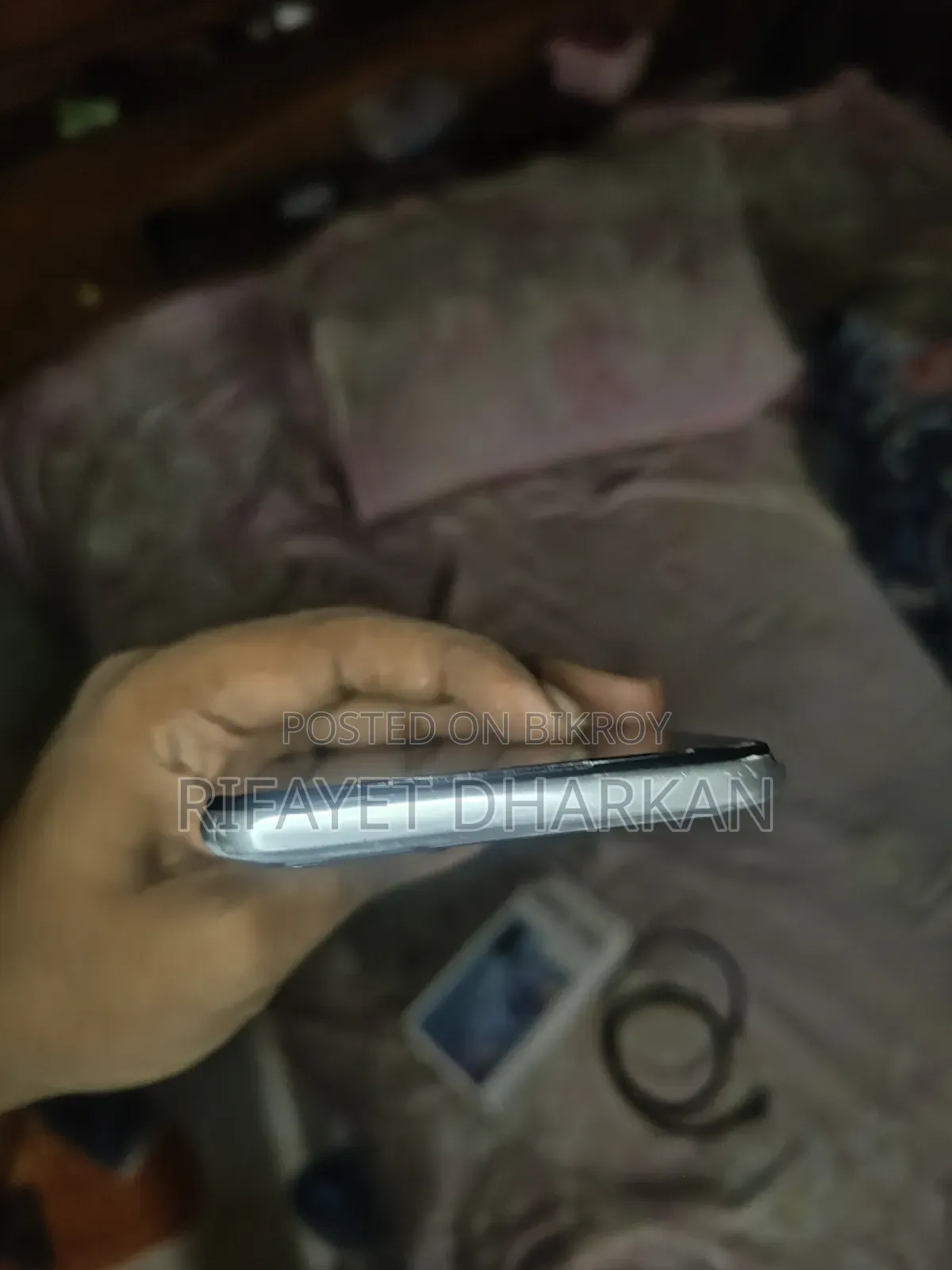 Oppo A16 64 GB Silver