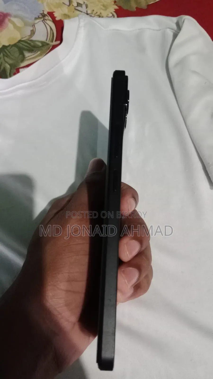 Symphony Helio 80 128 GB Black