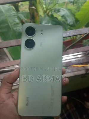 Xiaomi Redmi 13C 256 GB Green