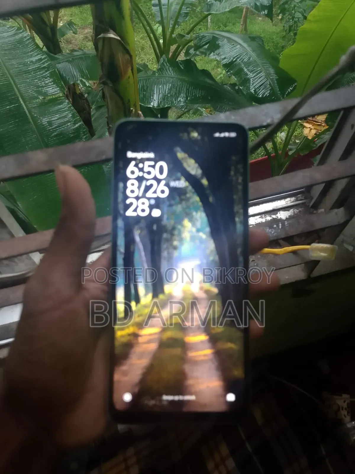 Xiaomi Redmi 13C 256 GB Green