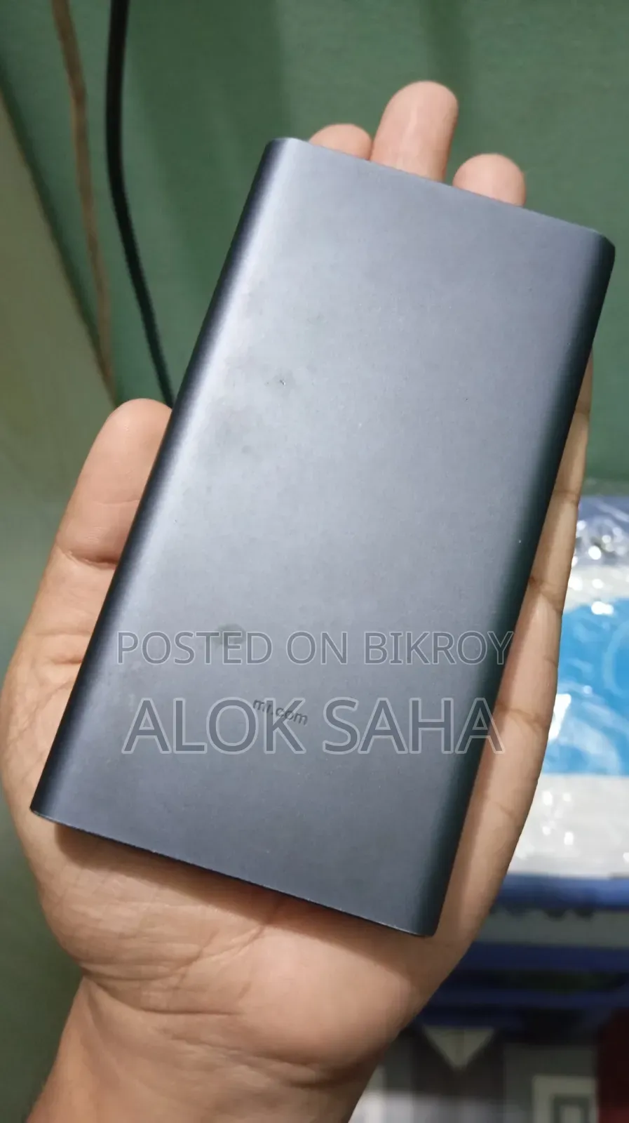 Mi 10000mah PowerBank