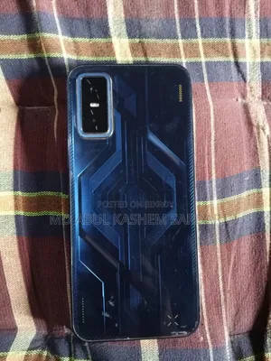 Infinix GT 30 5G 256 GB Blue