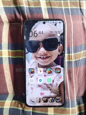 Infinix GT 30 5G 256 GB Blue