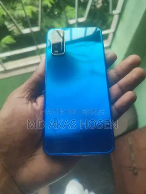 Vivo Y20 64 GB Blue