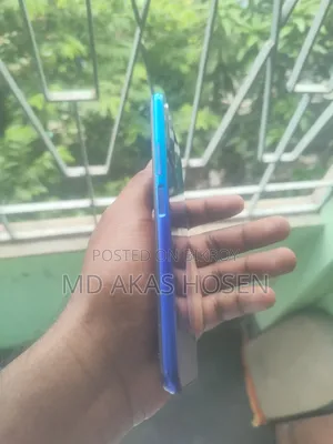 Vivo Y20 64 GB Blue