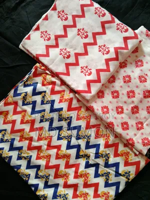 3 Pcs Batik