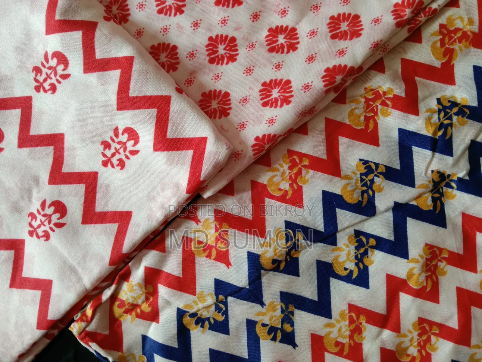 3 Pcs Batik