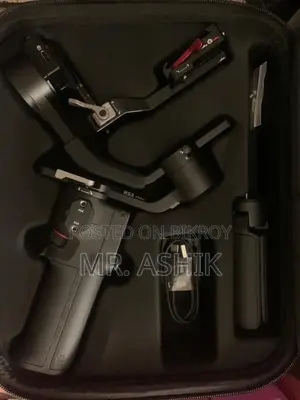 DJI RS 3 Mini Gimble