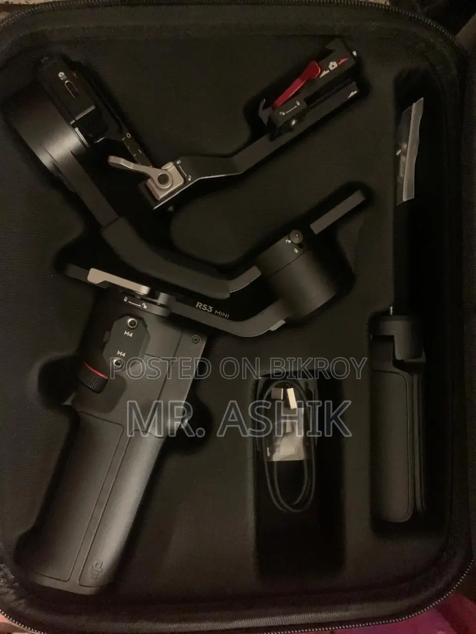 DJI RS 3 Mini Gimble