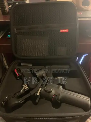DJI RS 3 Mini Gimble