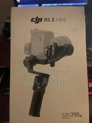 DJI RS 3 Mini Gimble