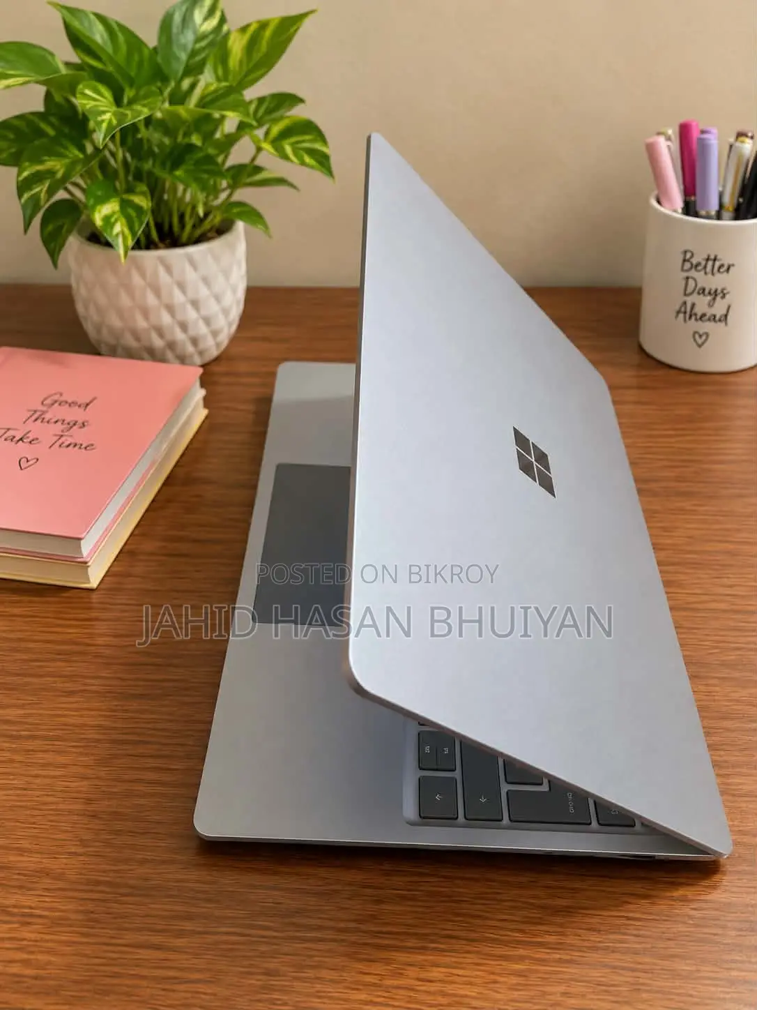 Laptop Microsoft Surface Go 2 8GB Intel Core i5 SSD 256GB