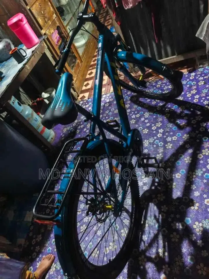 আকিজের একটি সাইকেল বিক্রি করা হবে,তিন মাসেরও কম বিক্রি করা হইছে