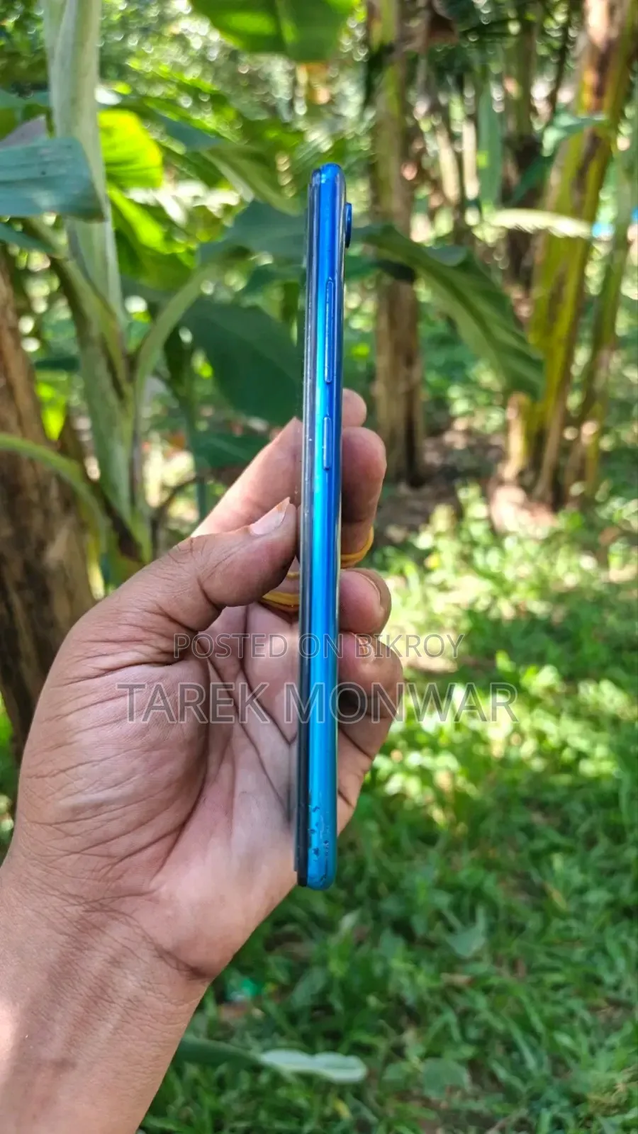 Vivo Y91c 32 GB Blue