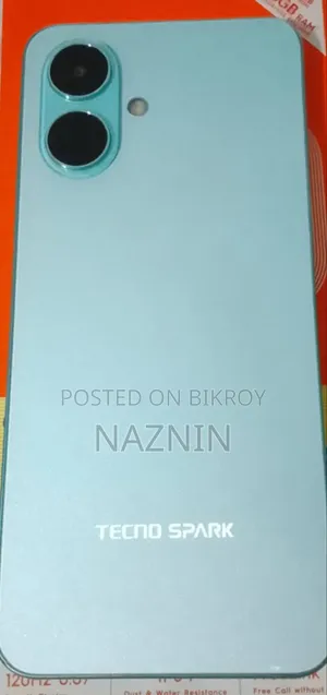 Tecno Spark Go 2023 64 GB Gray