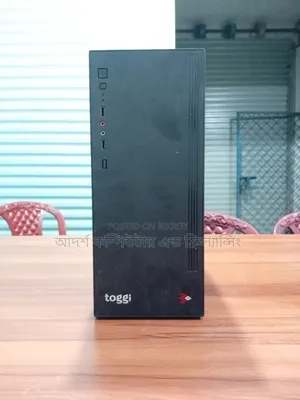 ডেস্কটপ কম্পিউটার ৮জিবি ইন্টেল কোর আই৫ এসএসডি ২৫৬জিবি