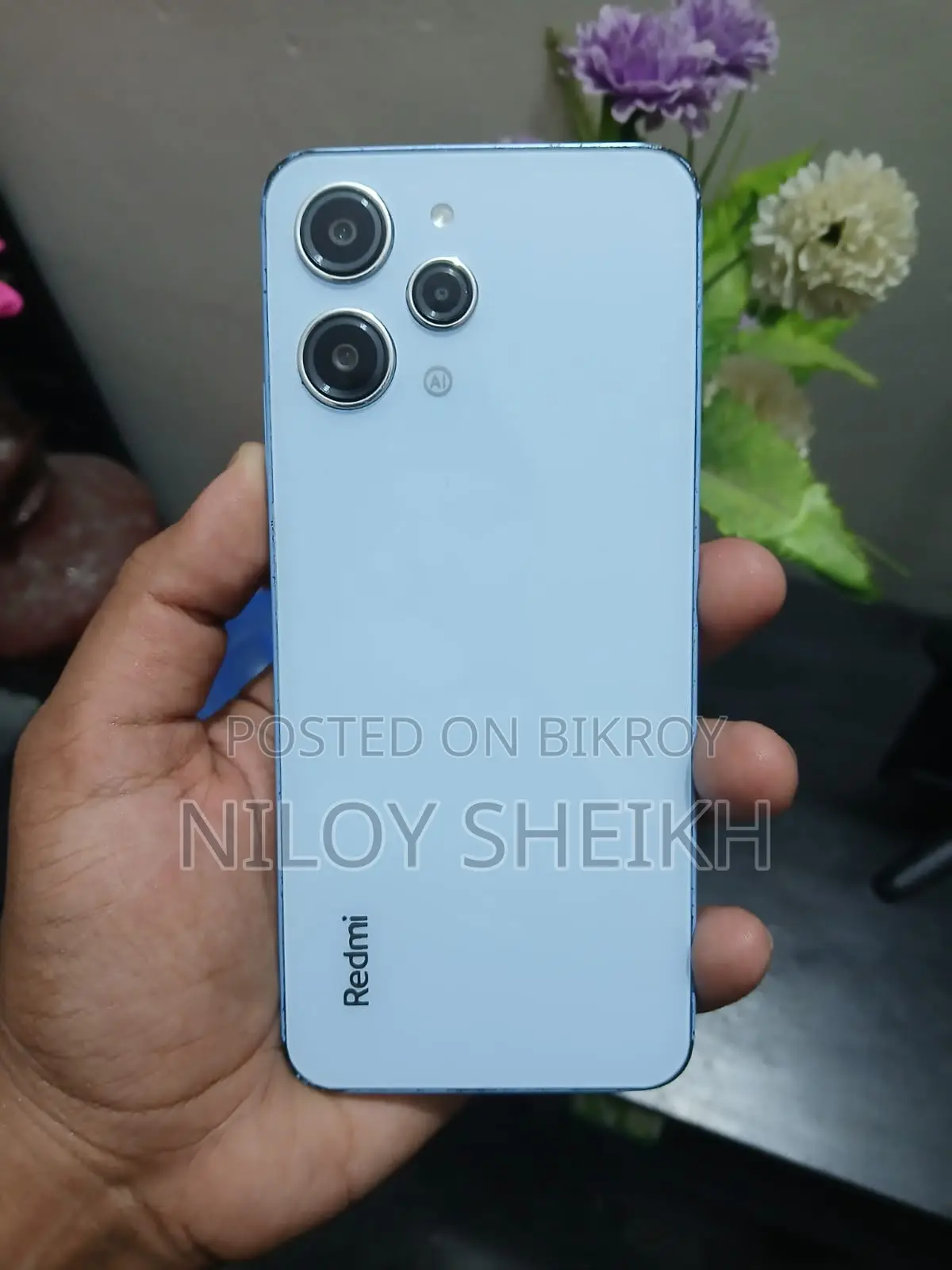 Xiaomi Redmi 12 128 GB Blue