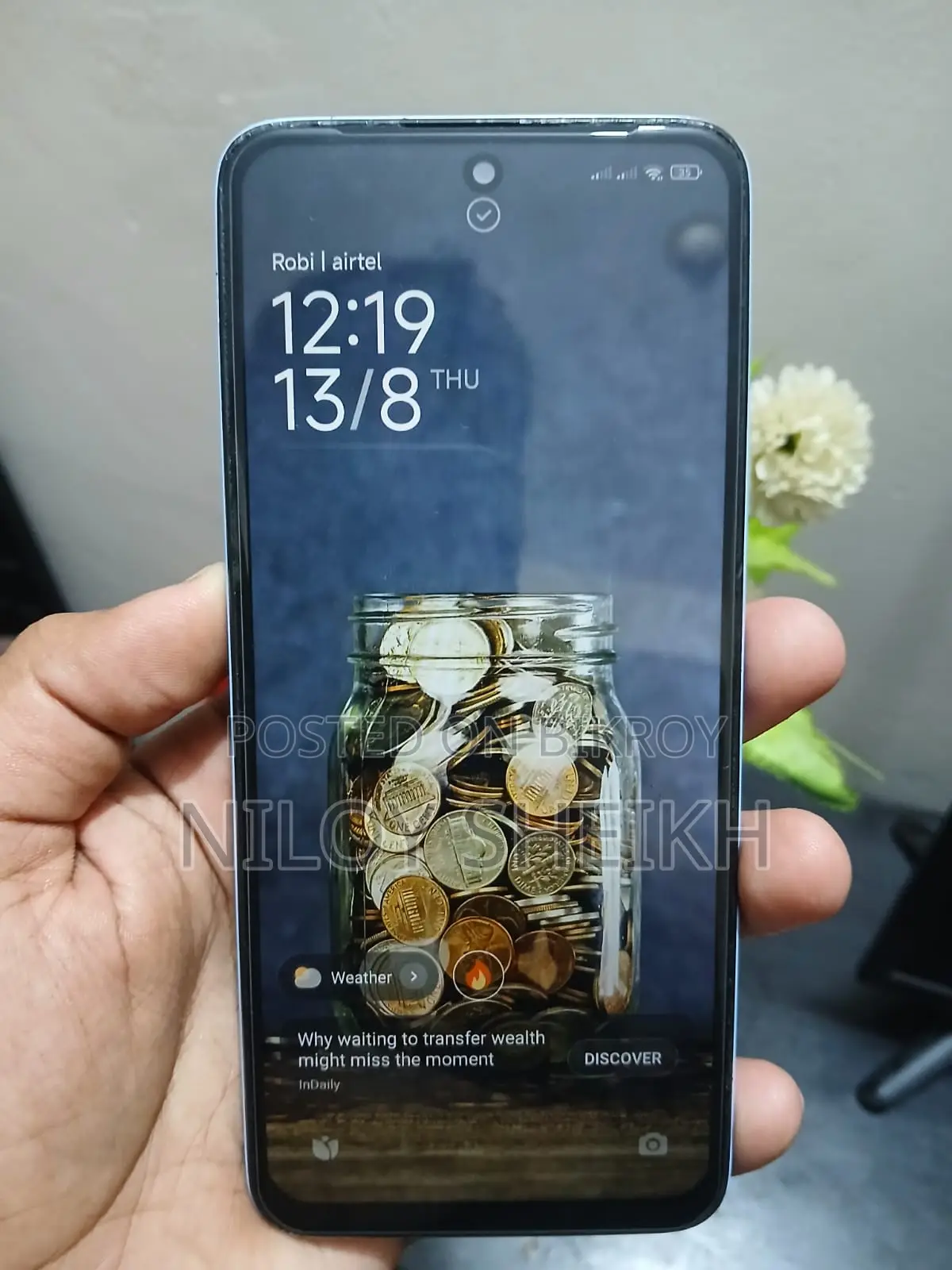 Xiaomi Redmi 12 128 GB Blue