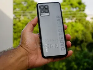 Realme 8 5G 128 GB Black