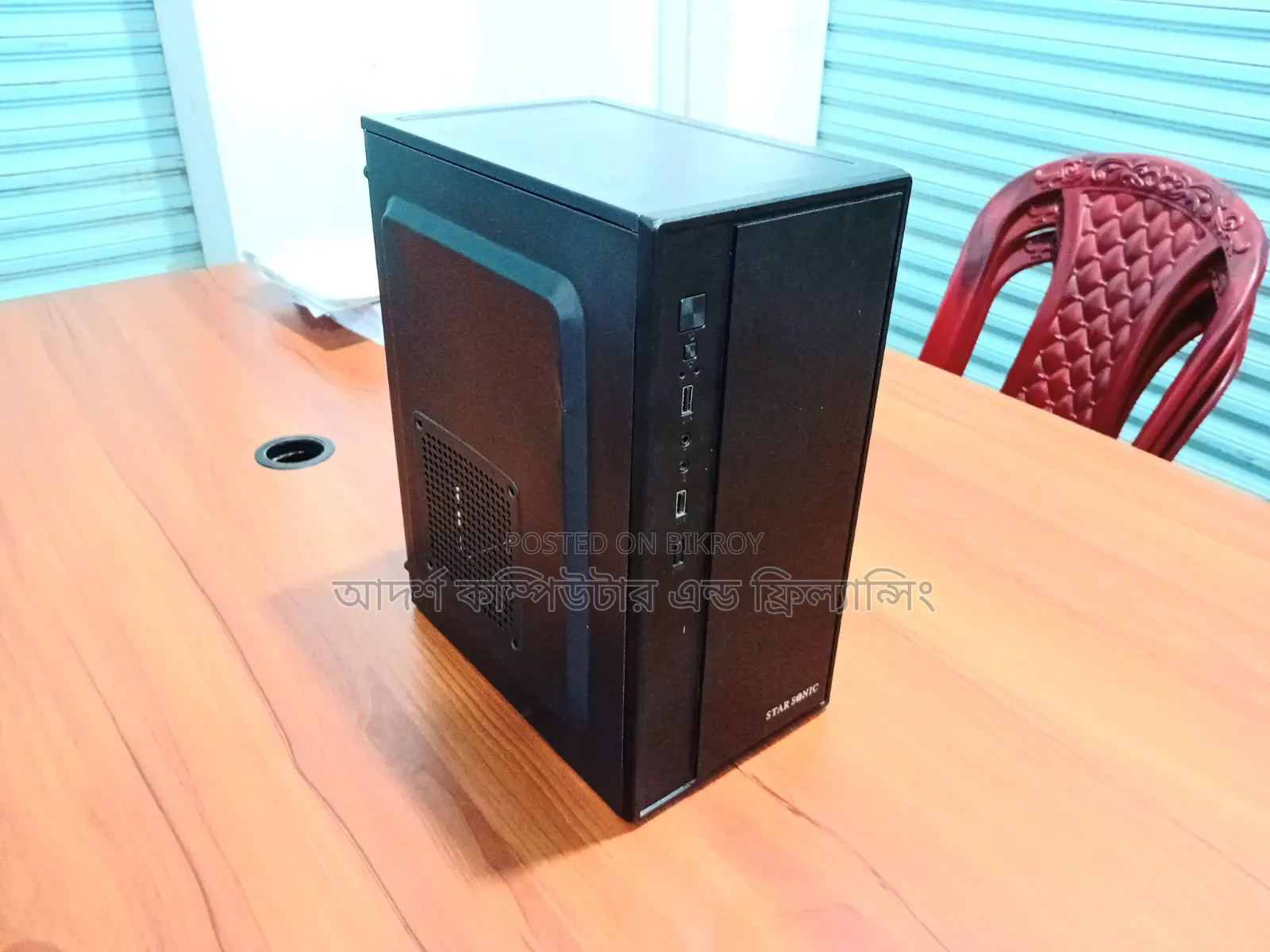 Desktop Computer 8GB Intel Core i5 SSD 128GB