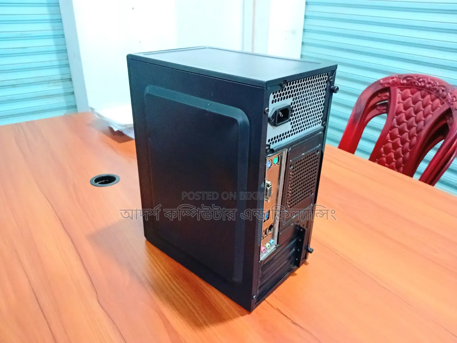 Desktop Computer 8GB Intel Core i5 SSD 128GB