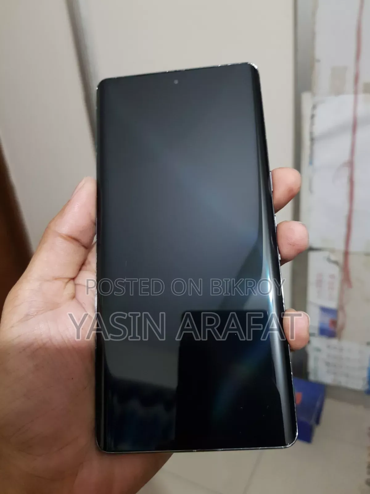 Google Pixel 7 Pro 128 GB Black