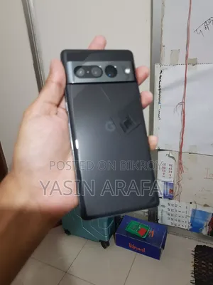 Google Pixel 7 Pro 128 GB Black