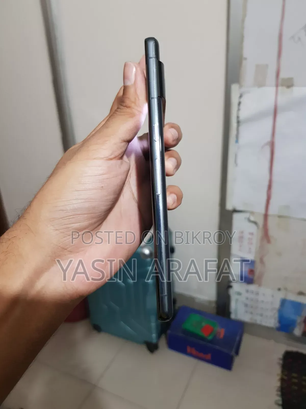 Google Pixel 7 Pro 128 GB Black